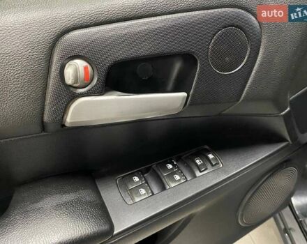 Черный Cанг Йонг Кирон, объемом двигателя 2.3 л и пробегом 221 тыс. км за 6490 $, фото 15 на Automoto.ua