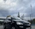 Чорний Cанг Йонг Kyron, об'ємом двигуна 2 л та пробігом 312 тис. км за 6000 $, фото 1 на Automoto.ua