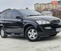 Черный Cанг Йонг Кирон, объемом двигателя 2 л и пробегом 163 тыс. км за 7000 $, фото 1 на Automoto.ua