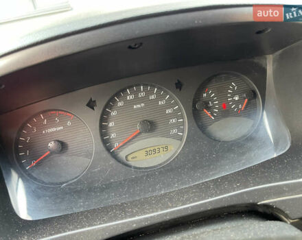 Чорний Cанг Йонг Kyron, об'ємом двигуна 2 л та пробігом 320 тис. км за 6700 $, фото 7 на Automoto.ua