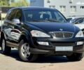 Чорний Cанг Йонг Kyron, об'ємом двигуна 2.3 л та пробігом 221 тис. км за 7800 $, фото 1 на Automoto.ua