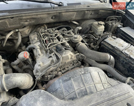 Чорний Cанг Йонг Kyron, об'ємом двигуна 2 л та пробігом 320 тис. км за 6700 $, фото 9 на Automoto.ua