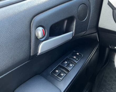 Чорний Cанг Йонг Kyron, об'ємом двигуна 2 л та пробігом 107 тис. км за 6800 $, фото 16 на Automoto.ua