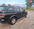 Чорний Cанг Йонг Kyron, об'ємом двигуна 2 л та пробігом 108 тис. км за 8200 $, фото 3 на Automoto.ua