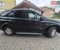 Черный Cанг Йонг Кирон, объемом двигателя 2.3 л и пробегом 127 тыс. км за 5999 $, фото 8 на Automoto.ua