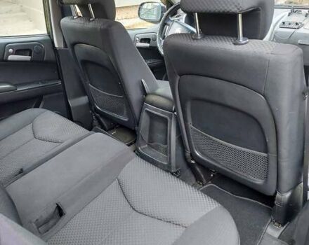 Черный Cанг Йонг Кирон, объемом двигателя 2.3 л и пробегом 129 тыс. км за 6900 $, фото 9 на Automoto.ua