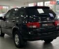 Чорний Cанг Йонг Kyron, об'ємом двигуна 2.3 л та пробігом 221 тис. км за 7490 $, фото 7 на Automoto.ua