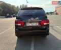 Черный Cанг Йонг Кирон, объемом двигателя 2.3 л и пробегом 218 тыс. км за 7400 $, фото 8 на Automoto.ua