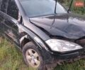 Чорний Cанг Йонг Kyron, об'ємом двигуна 2 л та пробігом 378 тис. км за 4900 $, фото 8 на Automoto.ua