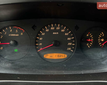 Черный Cанг Йонг Кирон, объемом двигателя 2 л и пробегом 117 тыс. км за 8200 $, фото 12 на Automoto.ua