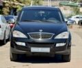 Чорний Cанг Йонг Kyron, об'ємом двигуна 2.3 л та пробігом 221 тис. км за 7800 $, фото 6 на Automoto.ua