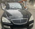 Черный Cанг Йонг Кирон, объемом двигателя 2 л и пробегом 200 тыс. км за 7000 $, фото 1 на Automoto.ua