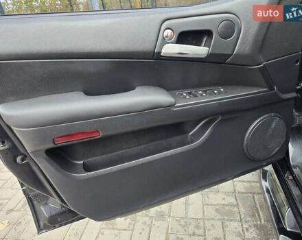 Чорний Cанг Йонг Kyron, об'ємом двигуна 2 л та пробігом 114 тис. км за 8000 $, фото 9 на Automoto.ua