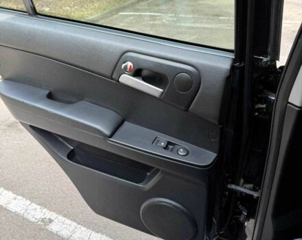 Черный Cанг Йонг Кирон, объемом двигателя 2 л и пробегом 150 тыс. км за 8700 $, фото 17 на Automoto.ua