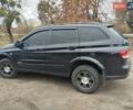 Черный Cанг Йонг Кирон, объемом двигателя 2 л и пробегом 142 тыс. км за 7999 $, фото 2 на Automoto.ua