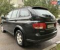 Черный Cанг Йонг Кирон, объемом двигателя 2 л и пробегом 205 тыс. км за 11500 $, фото 2 на Automoto.ua