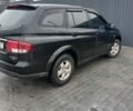 Черный Cанг Йонг Кирон, объемом двигателя 2 л и пробегом 125 тыс. км за 6700 $, фото 4 на Automoto.ua