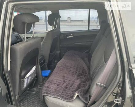 Чорний Cанг Йонг Kyron, об'ємом двигуна 2 л та пробігом 143 тис. км за 9300 $, фото 9 на Automoto.ua