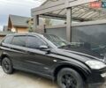 Черный Cанг Йонг Кирон, объемом двигателя 2.3 л и пробегом 190 тыс. км за 7500 $, фото 5 на Automoto.ua
