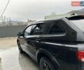 Черный Cанг Йонг Кирон, объемом двигателя 2.3 л и пробегом 190 тыс. км за 7500 $, фото 8 на Automoto.ua