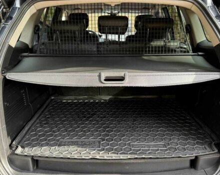 Черный Cанг Йонг Кирон, объемом двигателя 2 л и пробегом 150 тыс. км за 8700 $, фото 4 на Automoto.ua