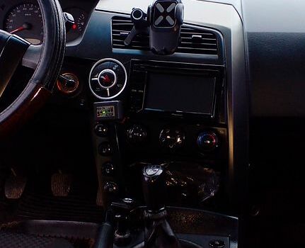 Черный Cанг Йонг Кирон, объемом двигателя 2 л и пробегом 147 тыс. км за 9000 $, фото 6 на Automoto.ua