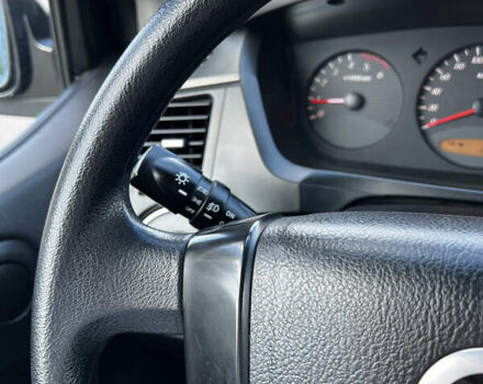 Чорний Cанг Йонг Kyron, об'ємом двигуна 2 л та пробігом 107 тис. км за 6800 $, фото 10 на Automoto.ua