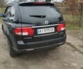 Cанг Йонг Kyron 2010 у Лубнах на Automoto.ua Чорний Cанг Йонг Kyron, об'ємом двигуна 2 л та пробігом 142 тис. км за 8600 $, фото 1 на Automoto.ua