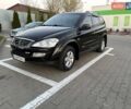 Черный Cанг Йонг Кирон, объемом двигателя 2 л и пробегом 245 тыс. км за 7000 $, фото 1 на Automoto.ua
