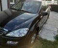 Черный Cанг Йонг Кирон, объемом двигателя 2 л и пробегом 190 тыс. км за 6800 $, фото 4 на Automoto.ua