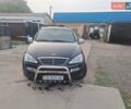 Чорний Cанг Йонг Kyron, об'ємом двигуна 2 л та пробігом 108 тис. км за 8200 $, фото 1 на Automoto.ua