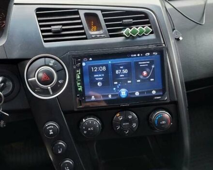 Черный Cанг Йонг Кирон, объемом двигателя 2.3 л и пробегом 129 тыс. км за 6900 $, фото 10 на Automoto.ua