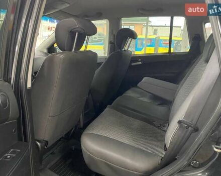 Черный Cанг Йонг Кирон, объемом двигателя 2.3 л и пробегом 221 тыс. км за 6490 $, фото 30 на Automoto.ua