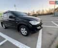 Черный Cанг Йонг Кирон, объемом двигателя 2 л и пробегом 245 тыс. км за 7000 $, фото 4 на Automoto.ua