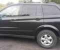Чорний Cанг Йонг Kyron, об'ємом двигуна 2 л та пробігом 215 тис. км за 7800 $, фото 5 на Automoto.ua