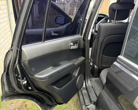 Чорний Cанг Йонг Kyron, об'ємом двигуна 2.3 л та пробігом 113 тис. км за 7500 $, фото 17 на Automoto.ua