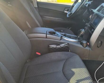 Чорний Cанг Йонг Kyron, об'ємом двигуна 2 л та пробігом 133 тис. км за 10000 $, фото 11 на Automoto.ua