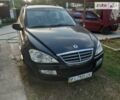 Черный Cанг Йонг Кирон, объемом двигателя 2 л и пробегом 190 тыс. км за 6800 $, фото 1 на Automoto.ua