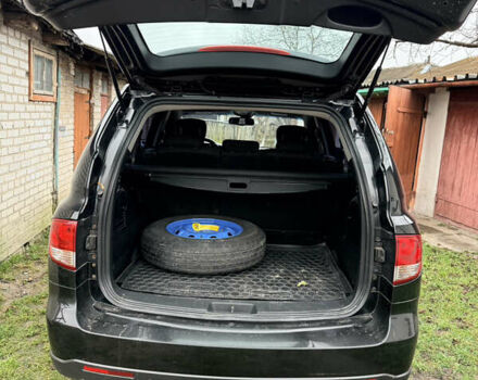 Чорний Cанг Йонг Kyron, об'ємом двигуна 2.3 л та пробігом 113 тис. км за 7500 $, фото 11 на Automoto.ua