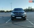 Черный Cанг Йонг Кирон, объемом двигателя 2 л и пробегом 172 тыс. км за 8499 $, фото 1 на Automoto.ua