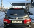Черный Cанг Йонг Кирон, объемом двигателя 2 л и пробегом 180 тыс. км за 6900 $, фото 5 на Automoto.ua