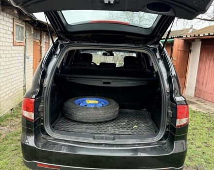 Чорний Cанг Йонг Kyron, об'ємом двигуна 2.3 л та пробігом 113 тис. км за 7500 $, фото 11 на Automoto.ua