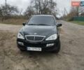 Черный Cанг Йонг Кирон, объемом двигателя 2 л и пробегом 142 тыс. км за 7999 $, фото 1 на Automoto.ua