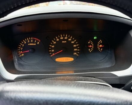 Чорний Cанг Йонг Kyron, об'ємом двигуна 2.3 л та пробігом 113 тис. км за 7500 $, фото 5 на Automoto.ua