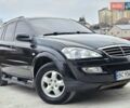 Черный Cанг Йонг Кирон, объемом двигателя 2 л и пробегом 163 тыс. км за 7000 $, фото 1 на Automoto.ua