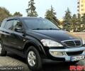 Черный Cанг Йонг Кирон, объемом двигателя 2 л и пробегом 150 тыс. км за 7500 $, фото 1 на Automoto.ua