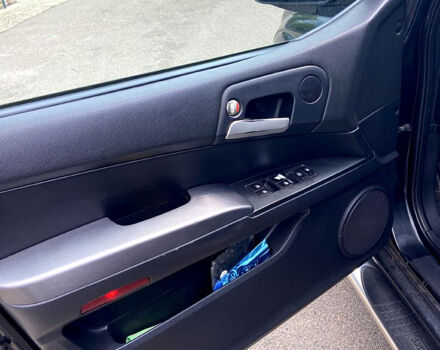 Чорний Cанг Йонг Kyron, об'ємом двигуна 2 л та пробігом 197 тис. км за 7500 $, фото 7 на Automoto.ua