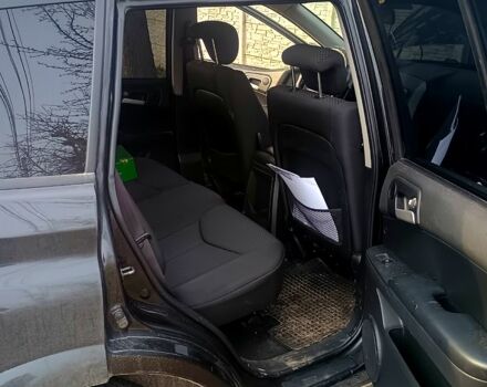 Чорний Cанг Йонг Kyron, об'ємом двигуна 2.3 л та пробігом 162 тис. км за 6500 $, фото 2 на Automoto.ua