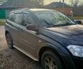 Чорний Cанг Йонг Kyron, об'ємом двигуна 2.3 л та пробігом 162 тис. км за 6500 $, фото 1 на Automoto.ua