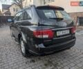 Черный Cанг Йонг Кирон, объемом двигателя 2 л и пробегом 303 тыс. км за 7000 $, фото 8 на Automoto.ua